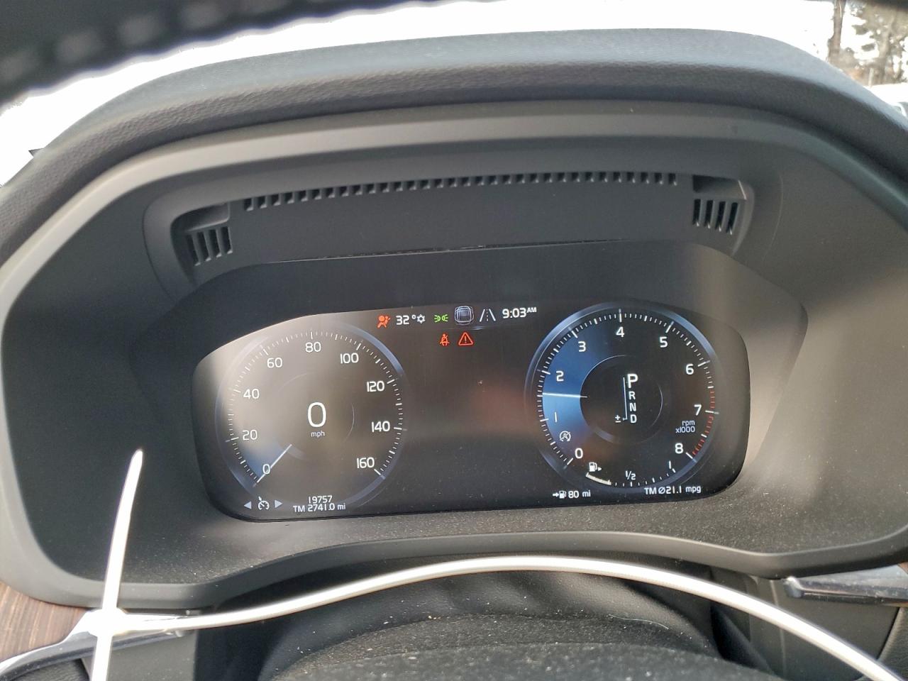 2021 VOLVO XC60 T5 MOMENTUM photo 9