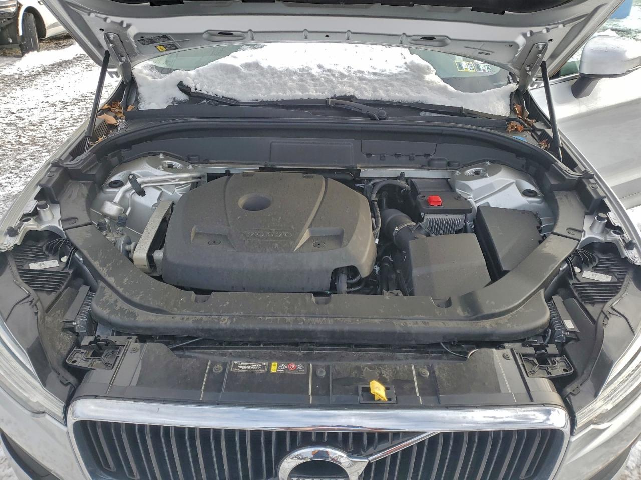 2021 VOLVO XC60 T5 MOMENTUM photo 12