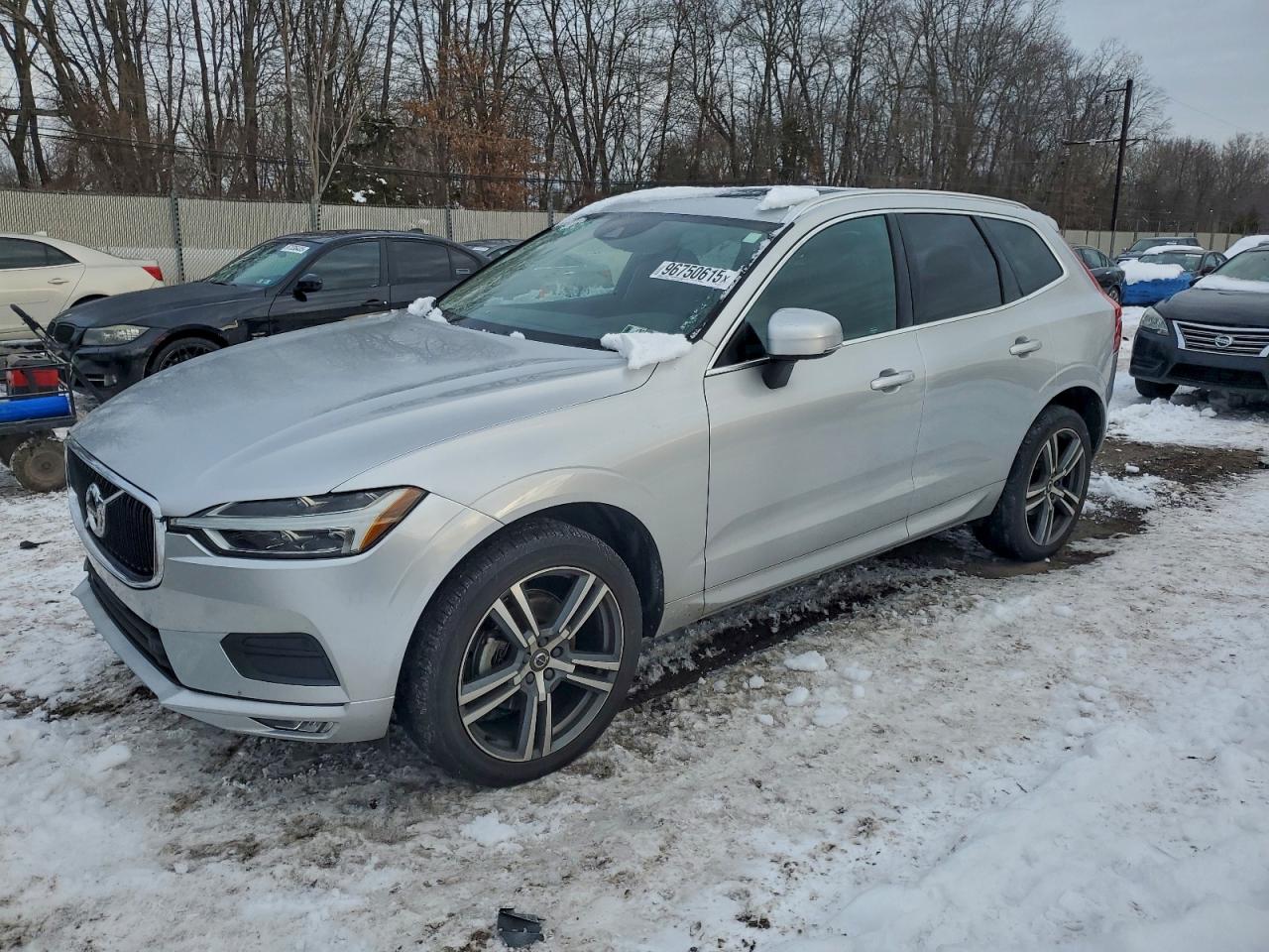 2021 VOLVO XC60
