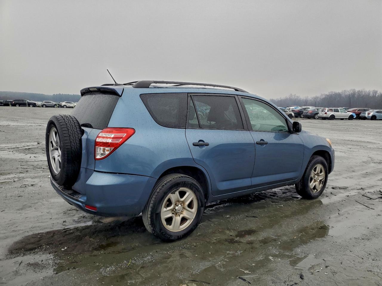 2012 TOYOTA RAV4 photo 3