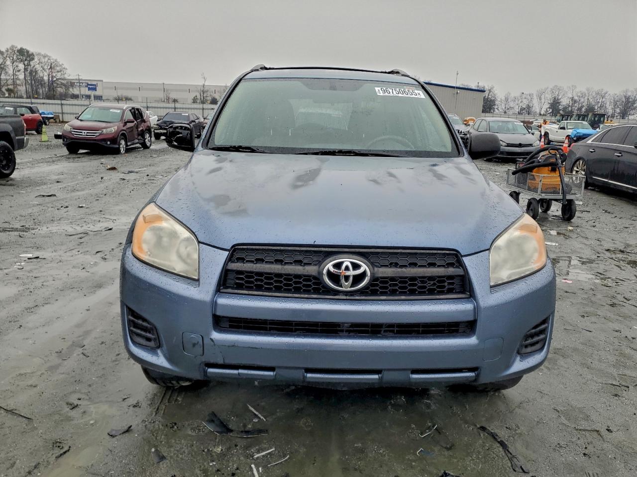 2012 TOYOTA RAV4 photo 5