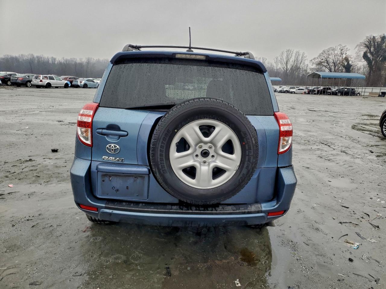 2012 TOYOTA RAV4 photo 6
