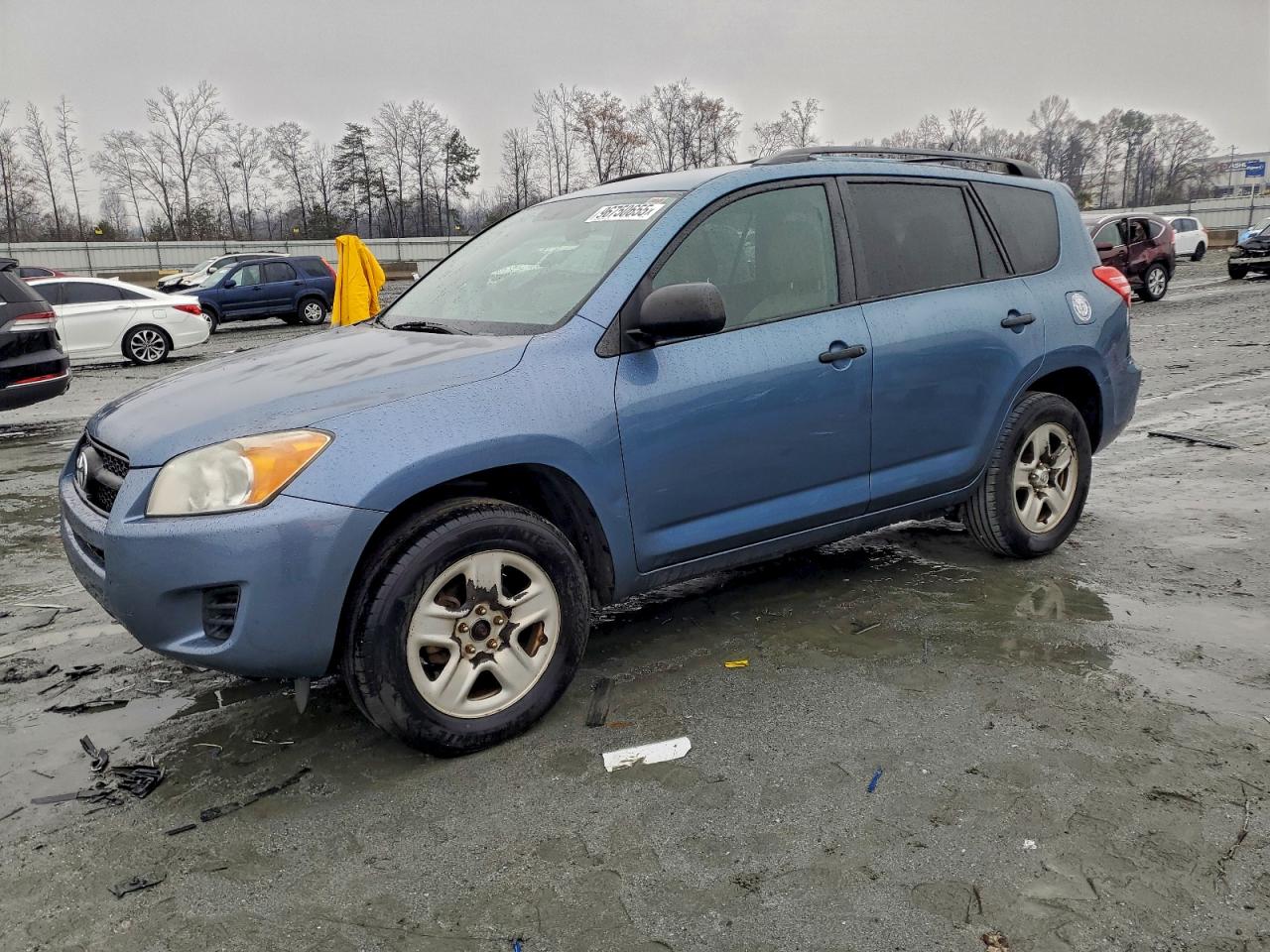 2012 TOYOTA RAV4