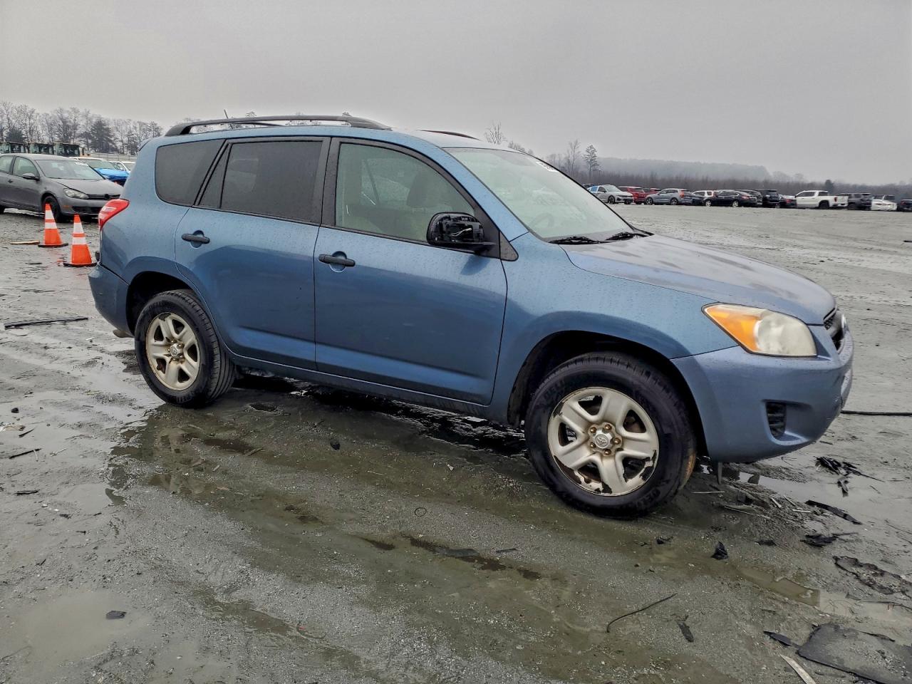 2012 TOYOTA RAV4 photo 4