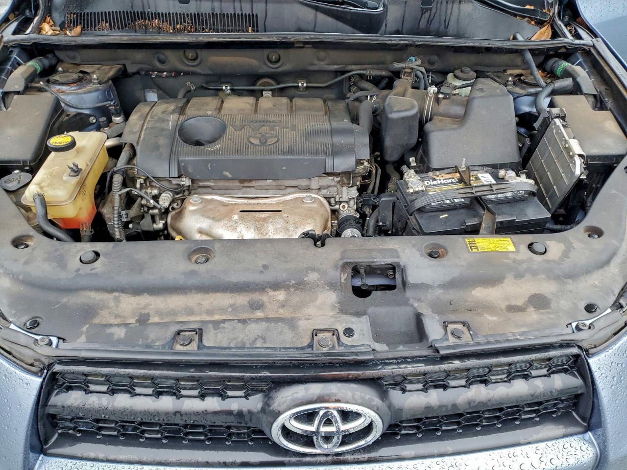 2012 TOYOTA RAV4 photo 11