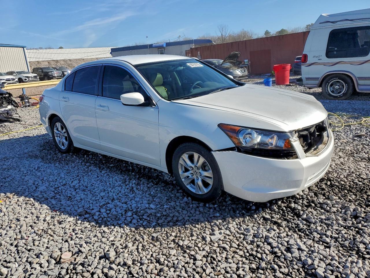 2010 HONDA ACCORD LXP photo 4