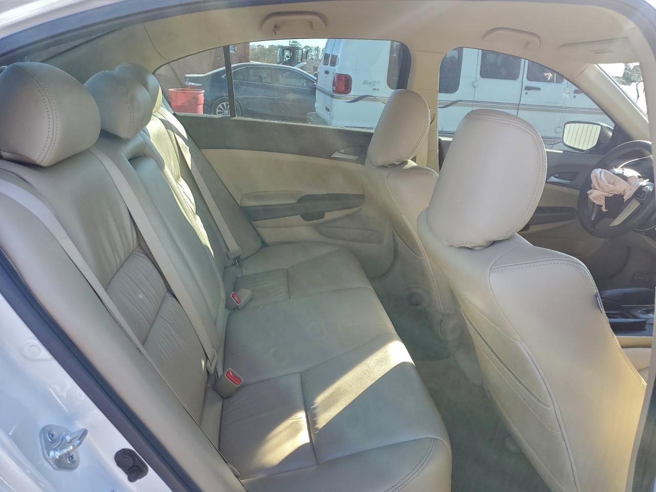 2010 HONDA ACCORD LXP photo 10