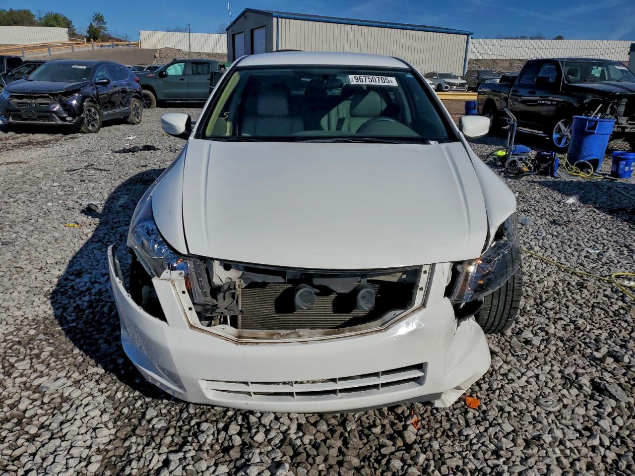 2010 HONDA ACCORD LXP photo 5