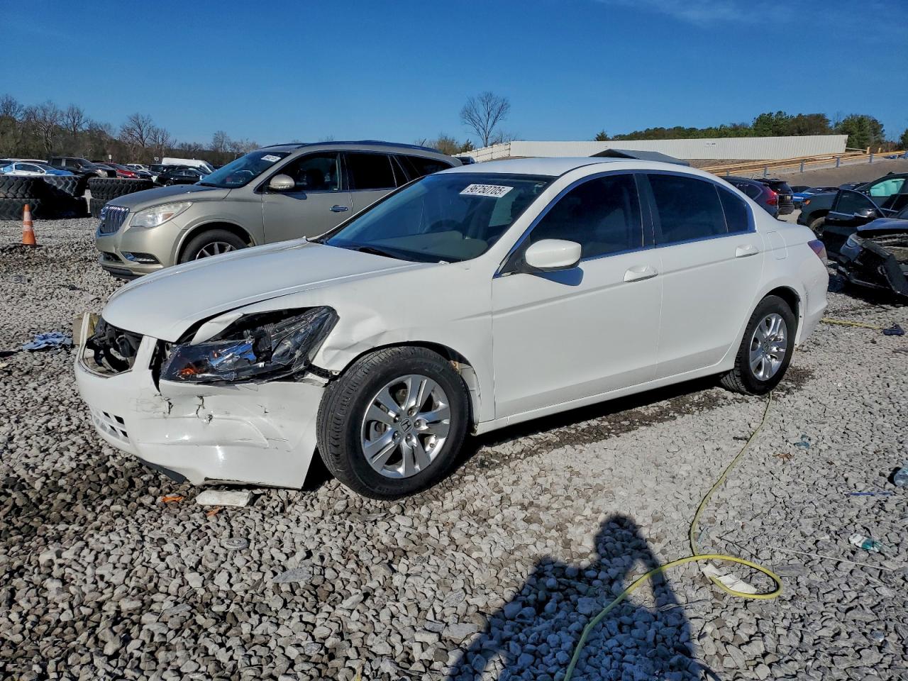 2010 HONDA ACCORD
