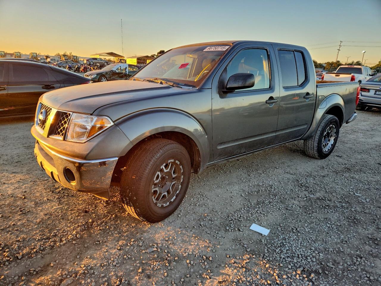 2005 NISSAN FRONTIER