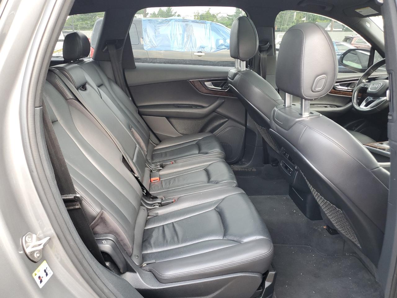 2017 AUDI Q7 PREMIUM PLUS photo 11