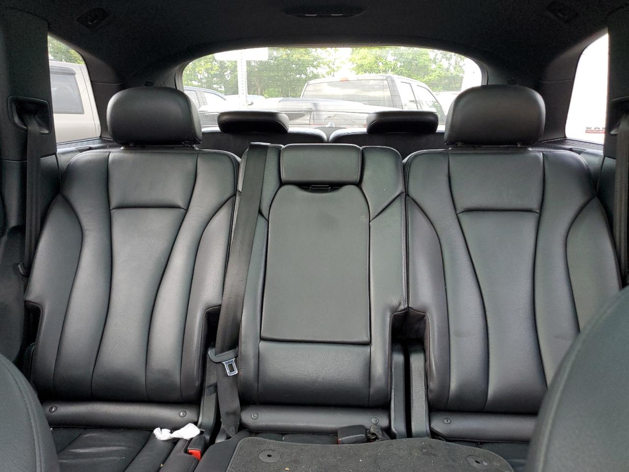 2017 AUDI Q7 PREMIUM PLUS photo 10