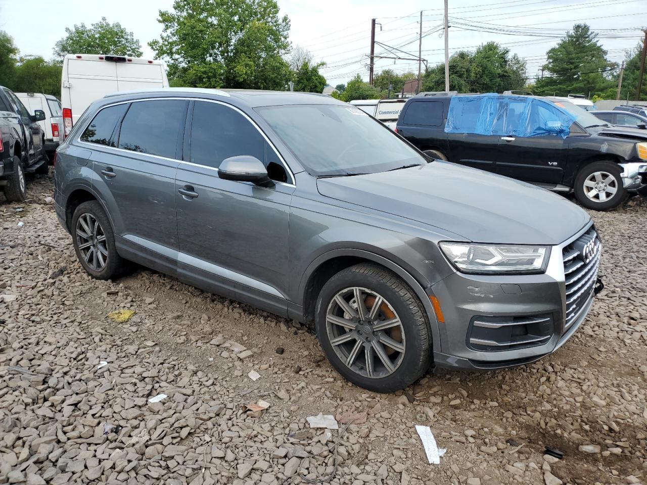 2017 AUDI Q7 PREMIUM PLUS photo 4