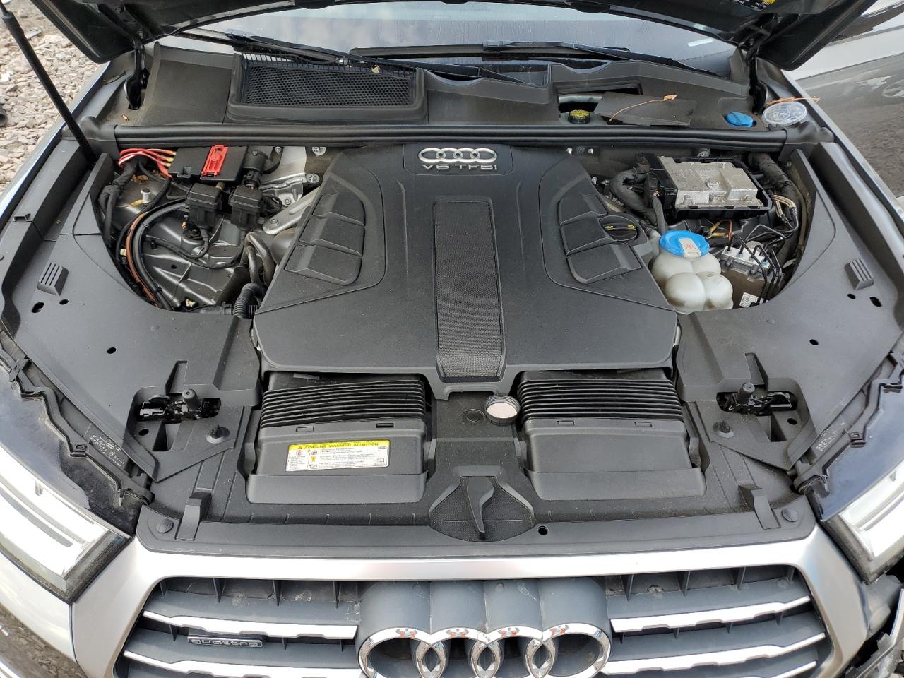 2017 AUDI Q7 PREMIUM PLUS photo 12