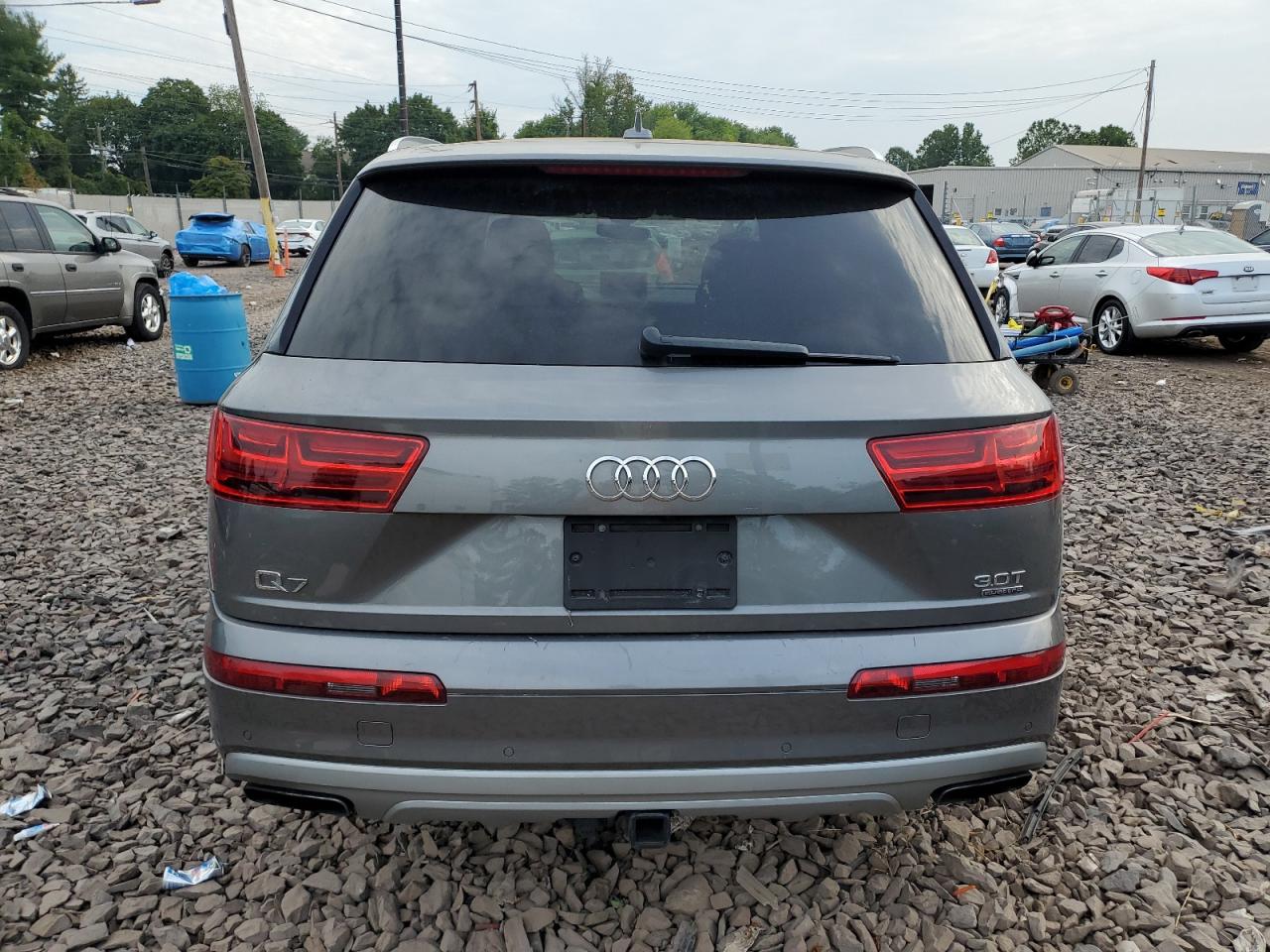 2017 AUDI Q7 PREMIUM PLUS photo 6