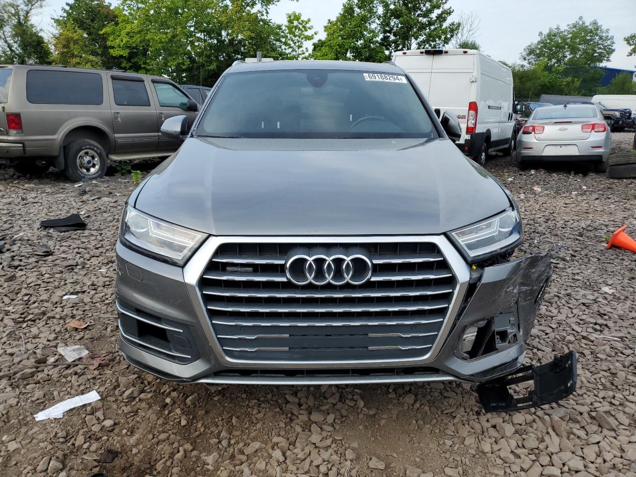 2017 AUDI Q7 PREMIUM PLUS photo 5