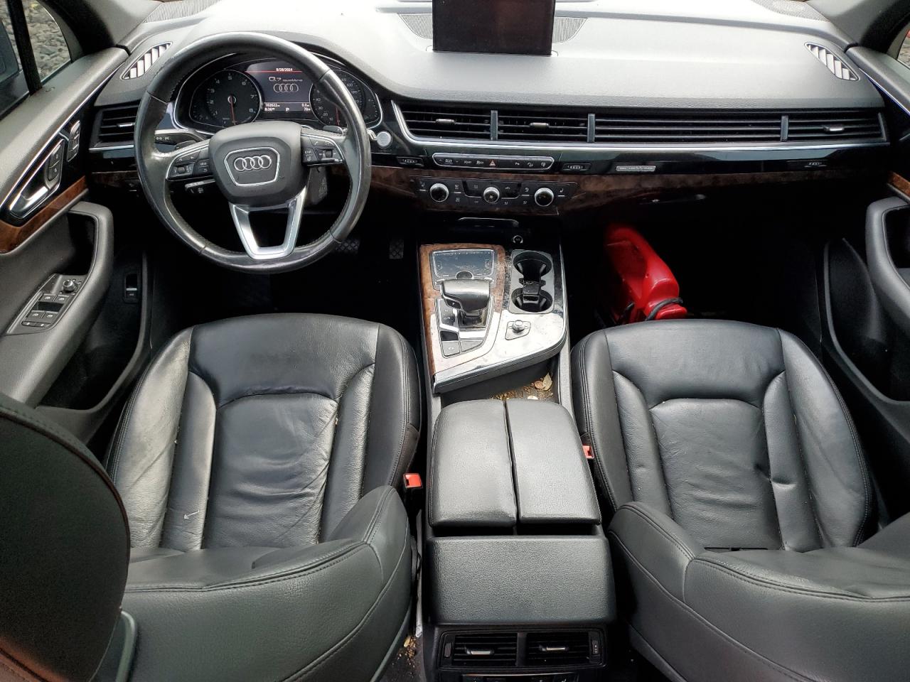 2017 AUDI Q7 PREMIUM PLUS photo 8
