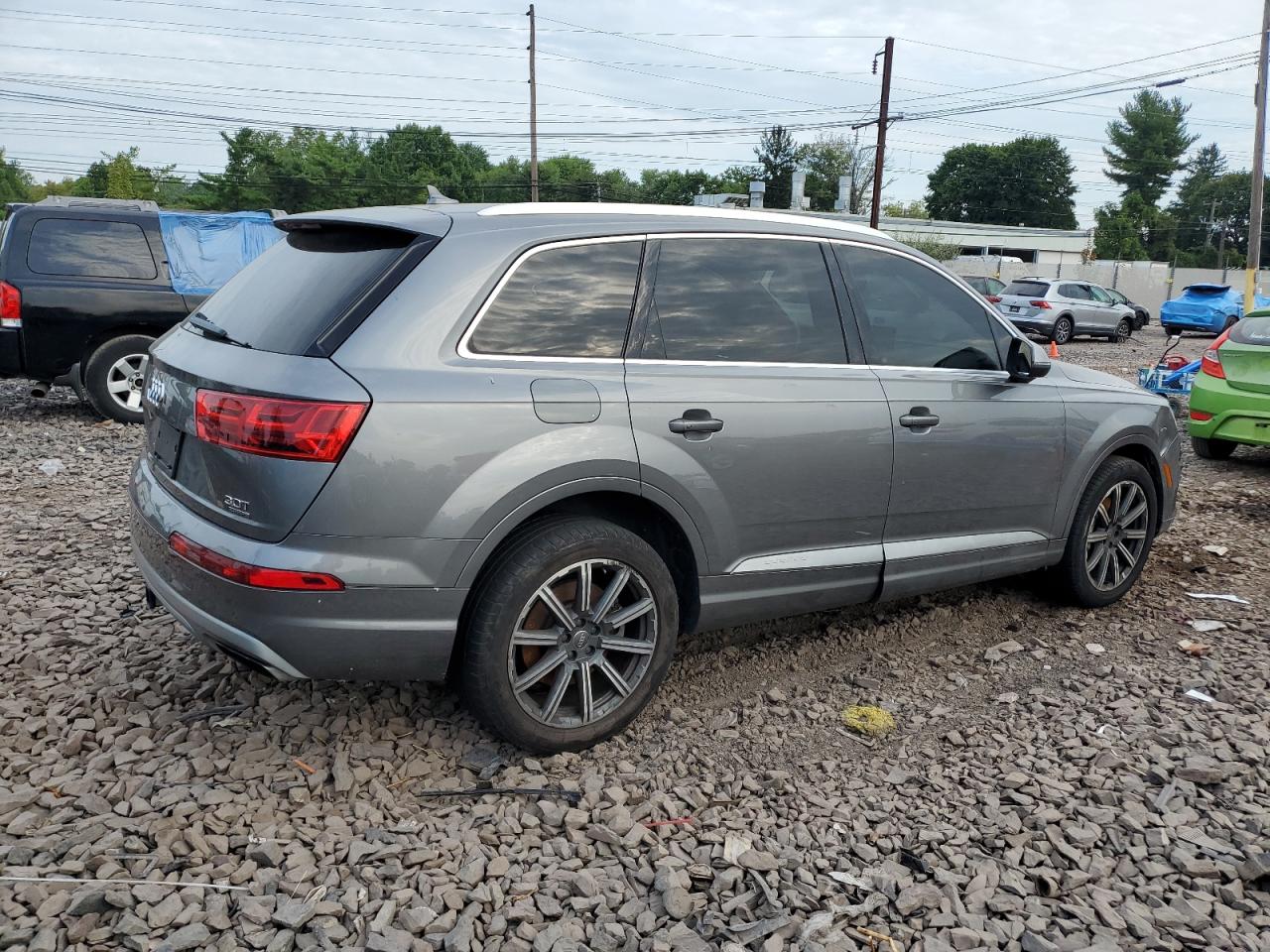 2017 AUDI Q7 PREMIUM PLUS photo 3