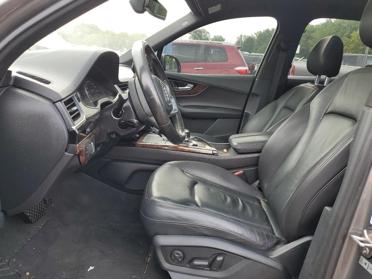 2017 AUDI Q7 PREMIUM PLUS photo 7