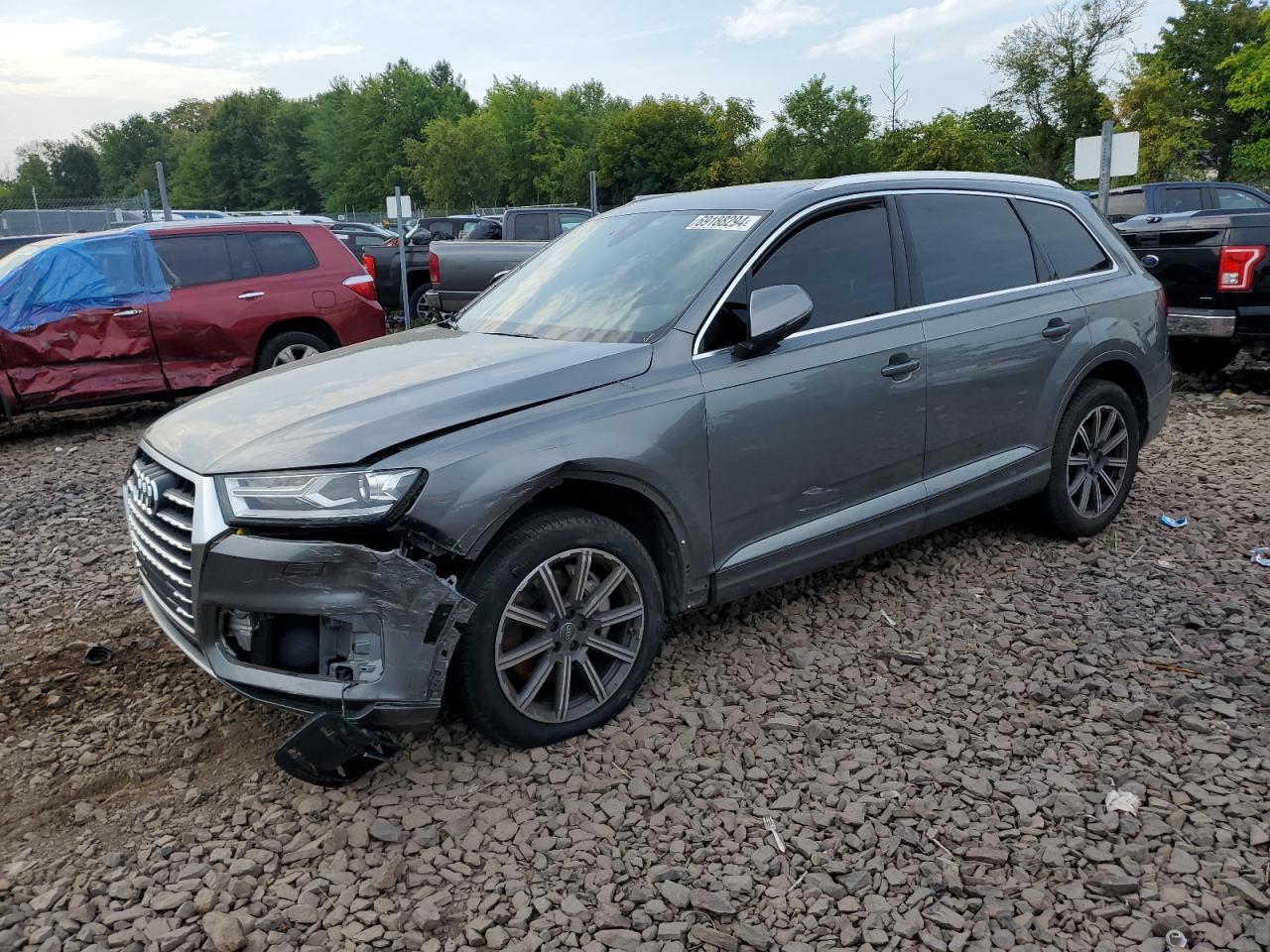 2017 AUDI Q7