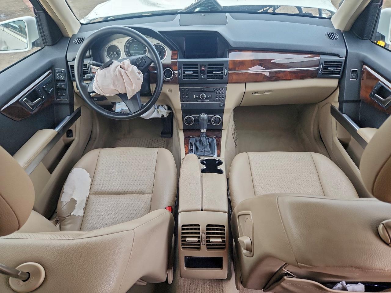 2012 MERCEDES-BENZ GLK 350 photo 8