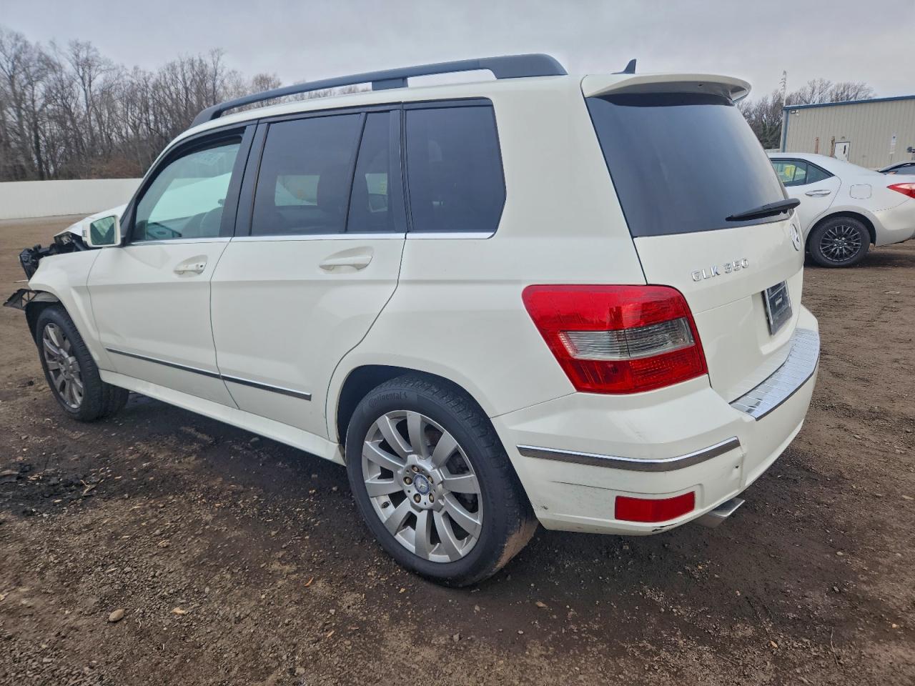 2012 MERCEDES-BENZ GLK 350 photo 2