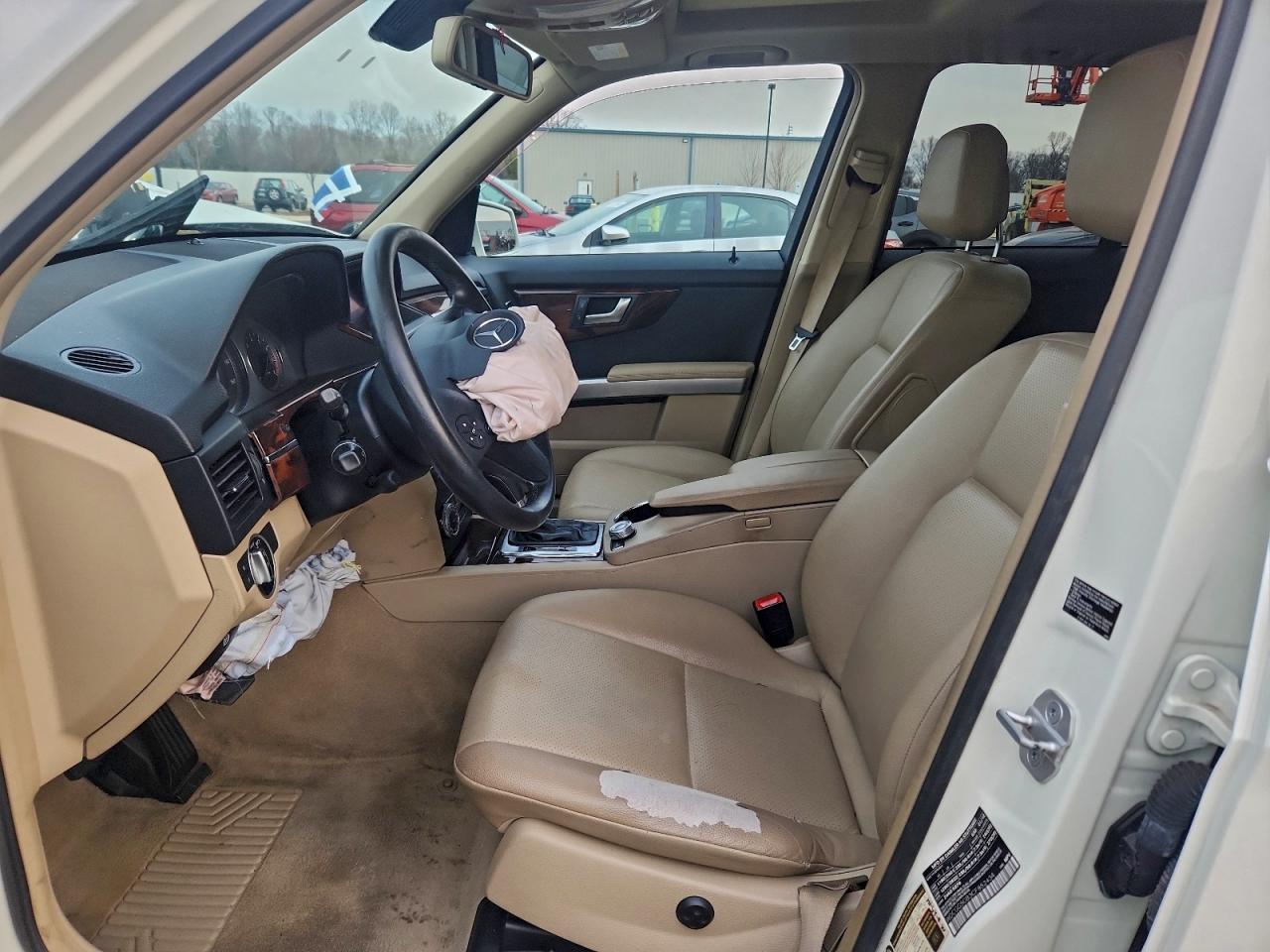2012 MERCEDES-BENZ GLK 350 photo 7