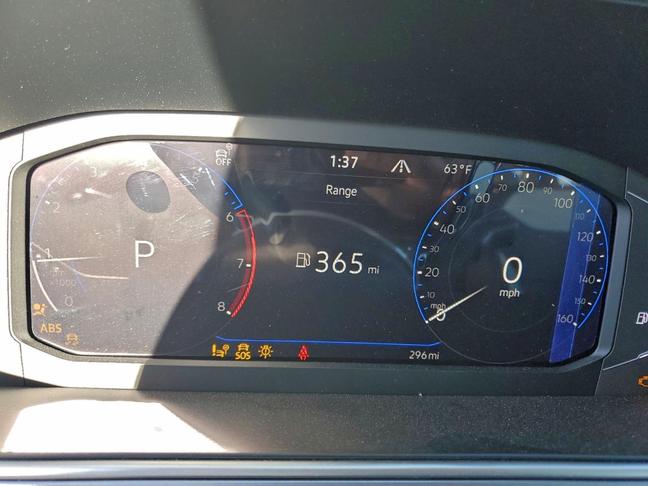 2025 VOLKSWAGEN TAOS SEL photo 9