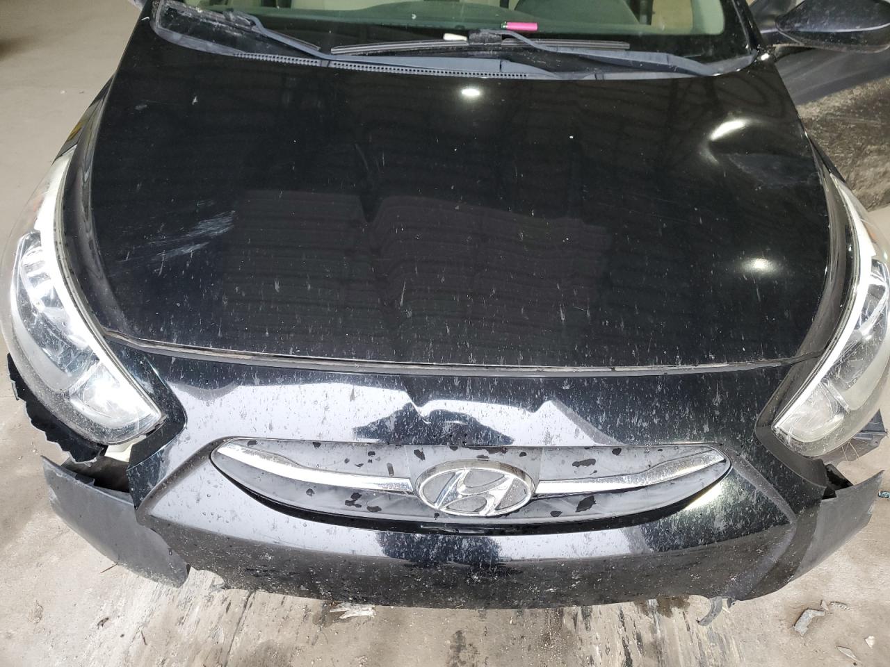 2017 HYUNDAI ACCENT SE photo 11