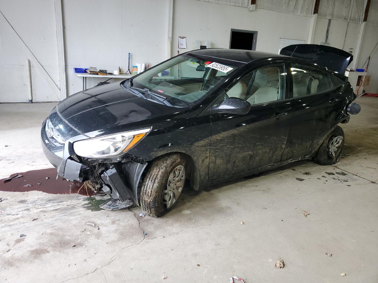 2017 HYUNDAI ACCENT