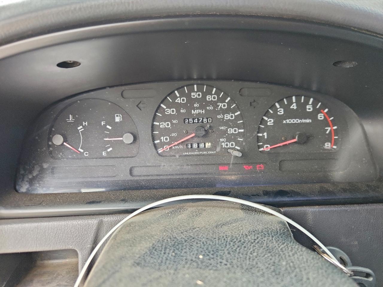 1997 NISSAN TRUCK BASE photo 9
