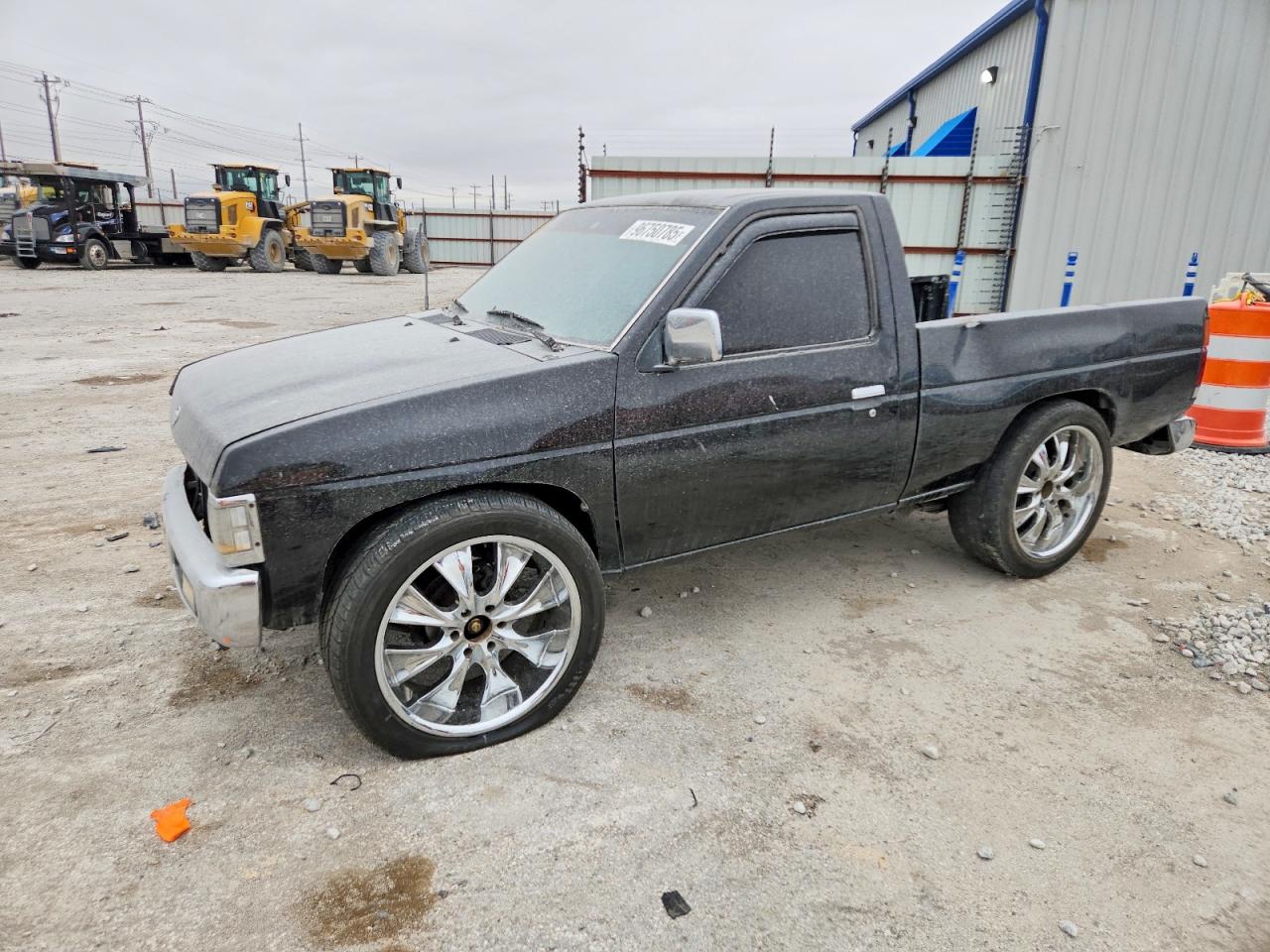 1997 NISSAN TRUCK