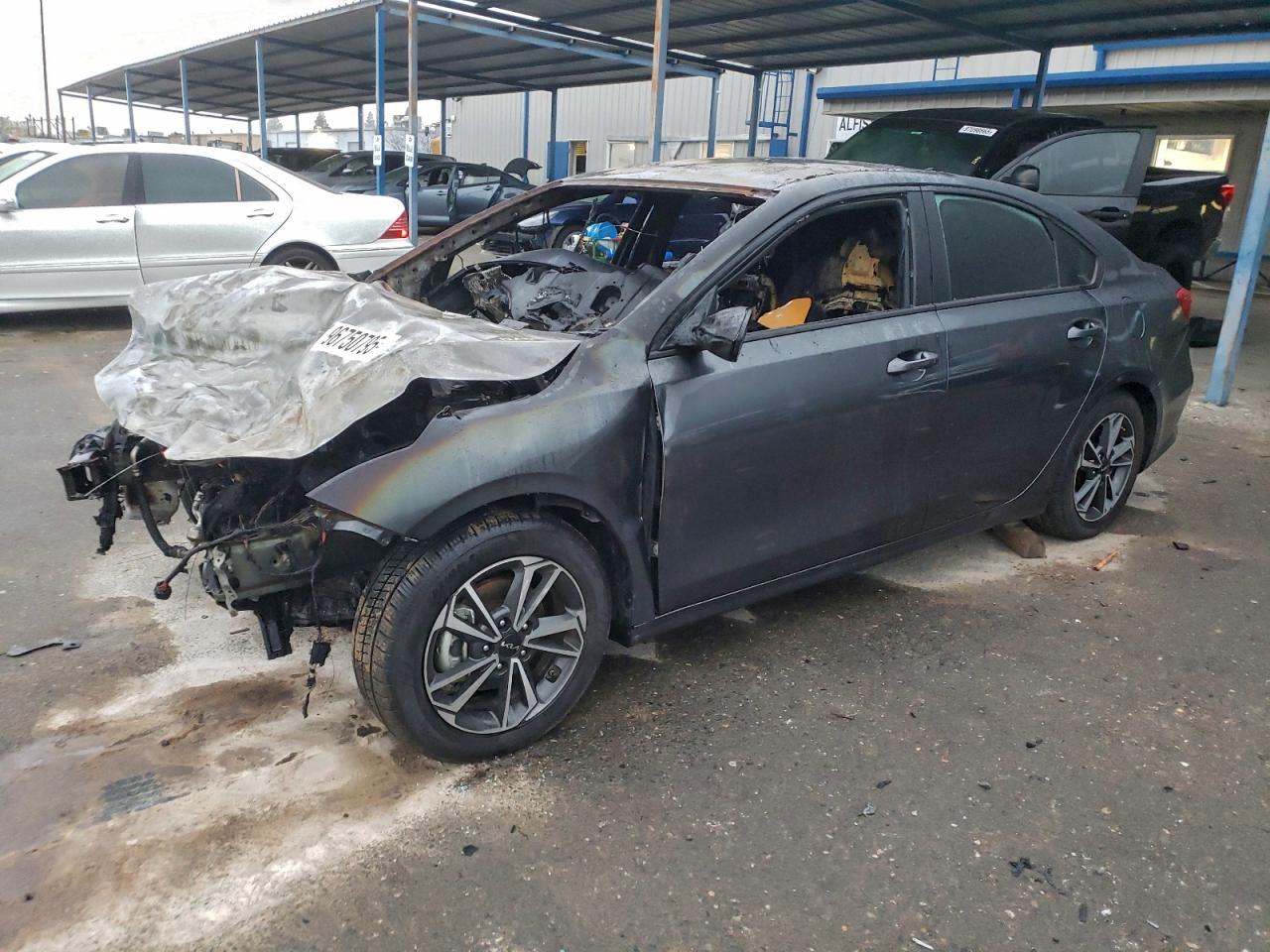 2024 KIA FORTE