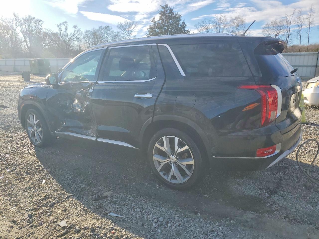 2020 HYUNDAI PALISADE SEL photo 3