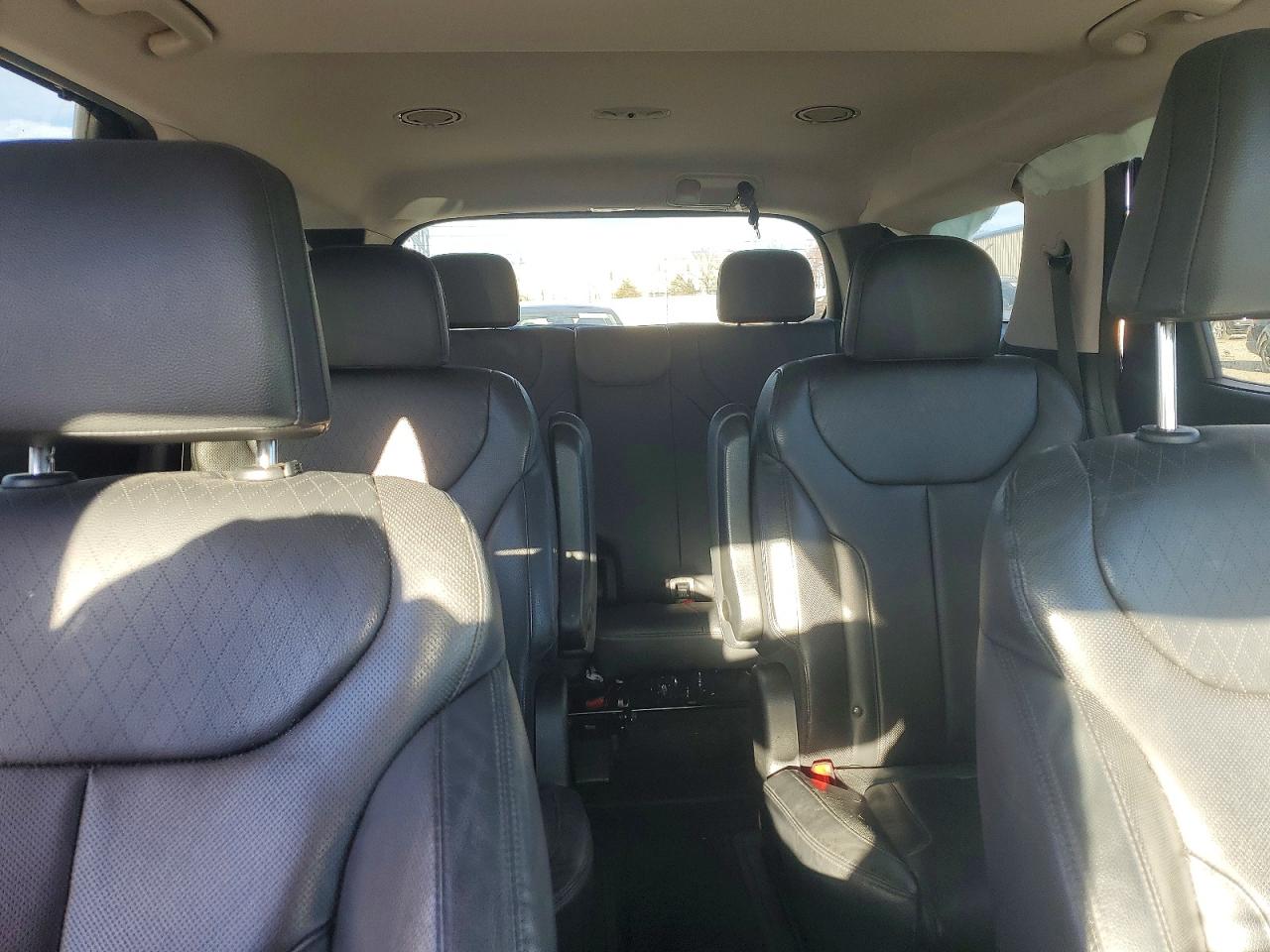 2020 HYUNDAI PALISADE SEL photo 19