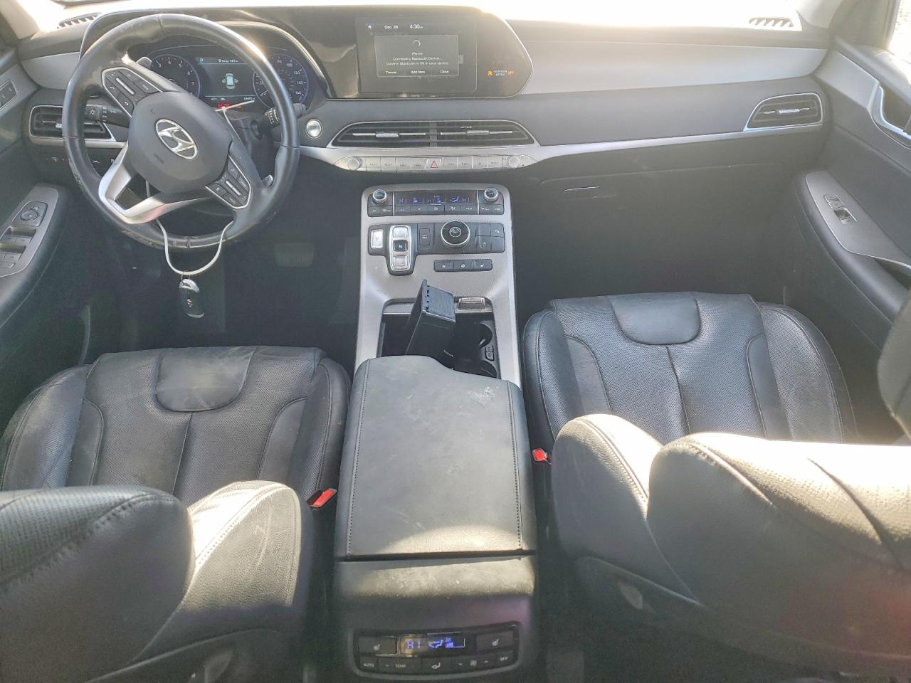 2020 HYUNDAI PALISADE SEL photo 15
