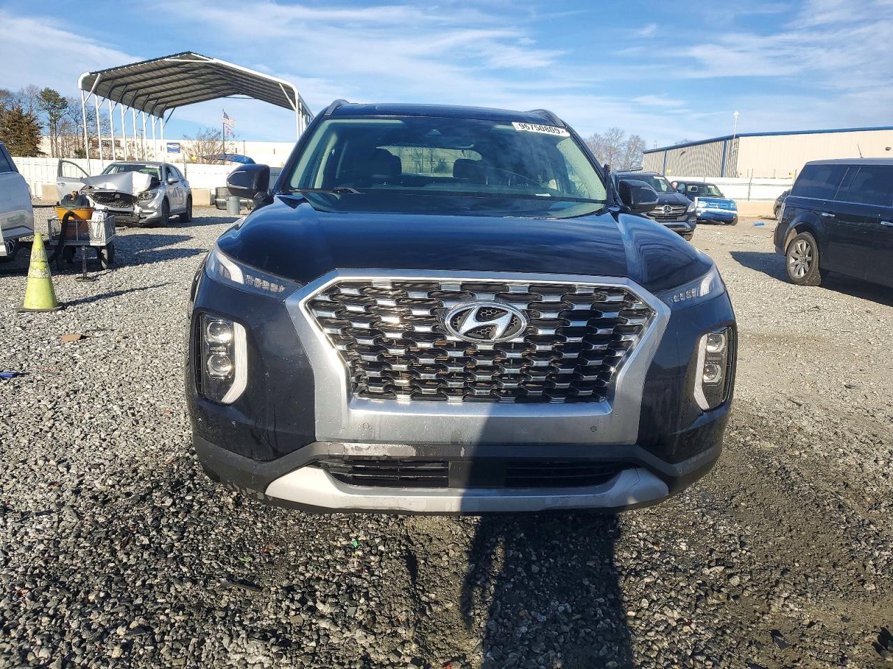 2020 HYUNDAI PALISADE SEL photo 9