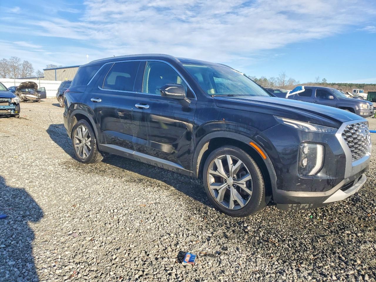 2020 HYUNDAI PALISADE SEL photo 7