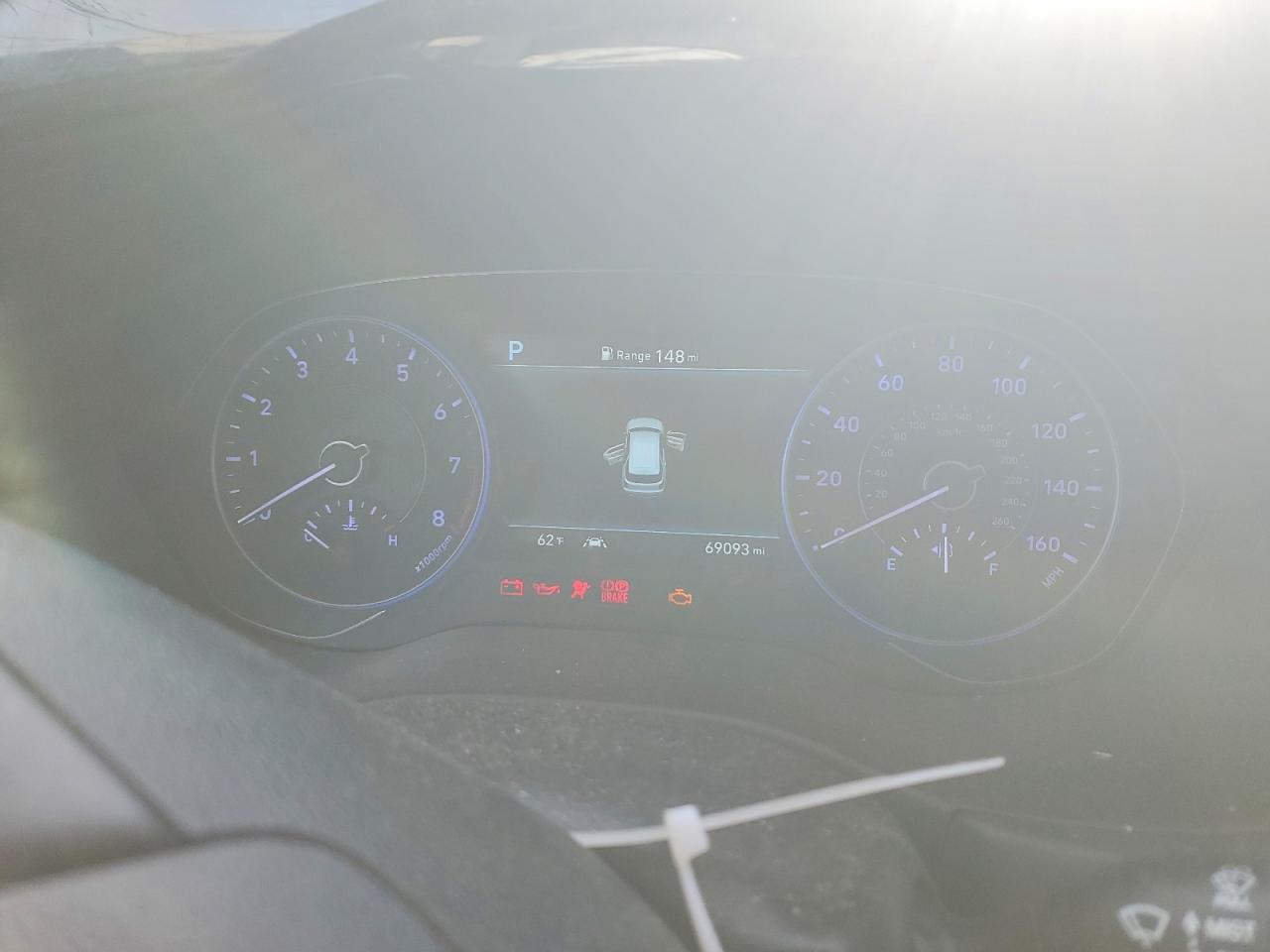 2020 HYUNDAI PALISADE SEL photo 17
