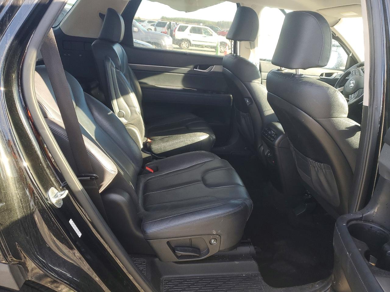 2020 HYUNDAI PALISADE SEL photo 21