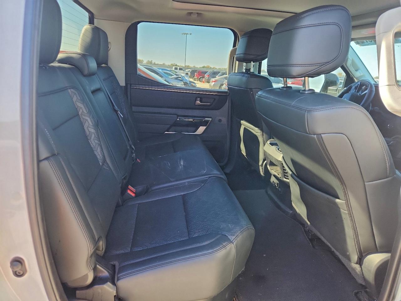 2024 TOYOTA TUNDRA CREWMAX LIMITED photo 10
