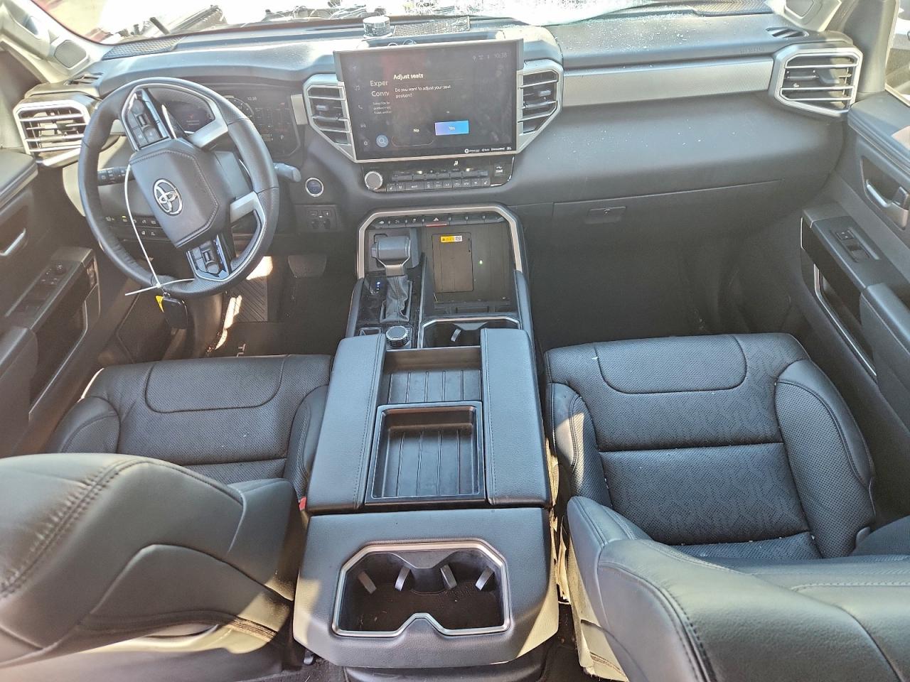 2024 TOYOTA TUNDRA CREWMAX LIMITED photo 8
