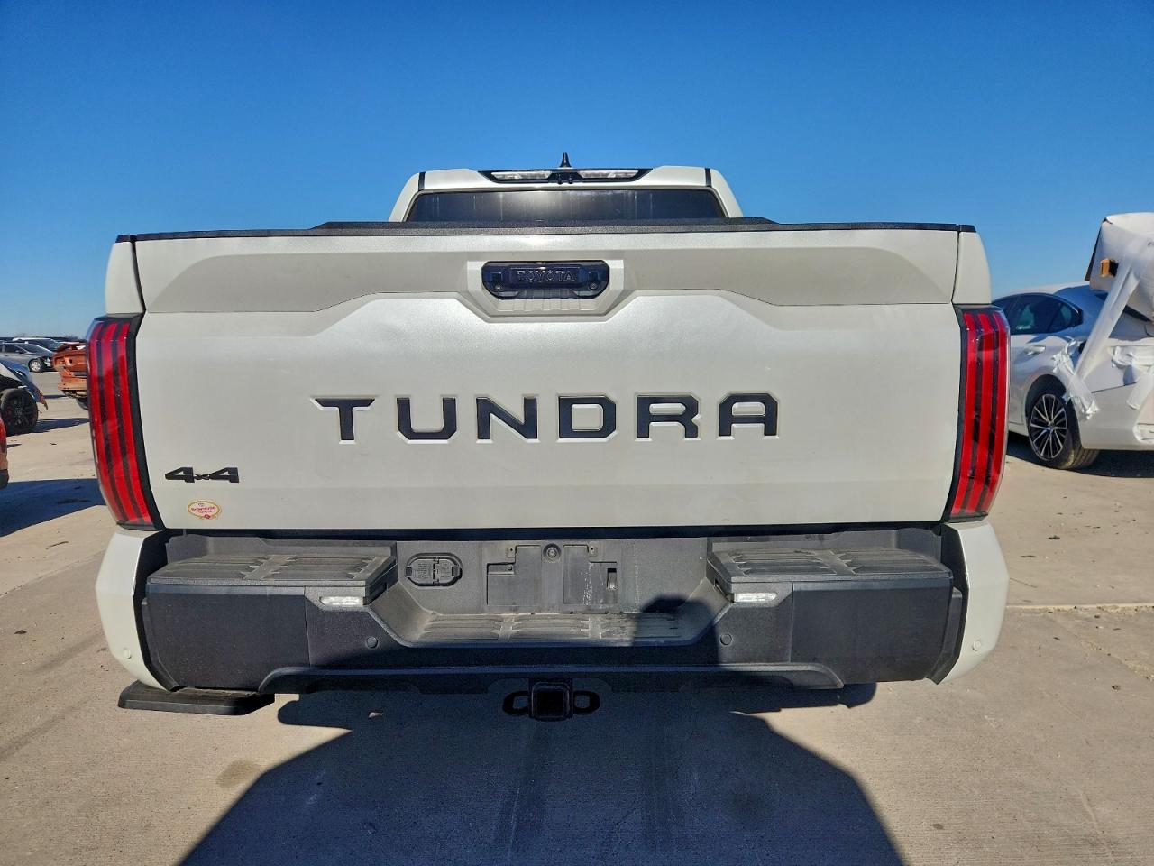 2024 TOYOTA TUNDRA CREWMAX LIMITED photo 6