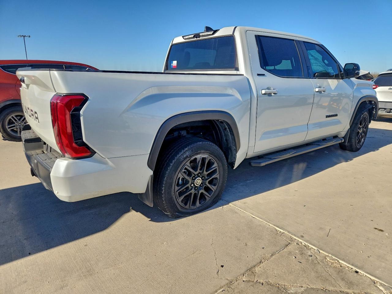 2024 TOYOTA TUNDRA CREWMAX LIMITED photo 3