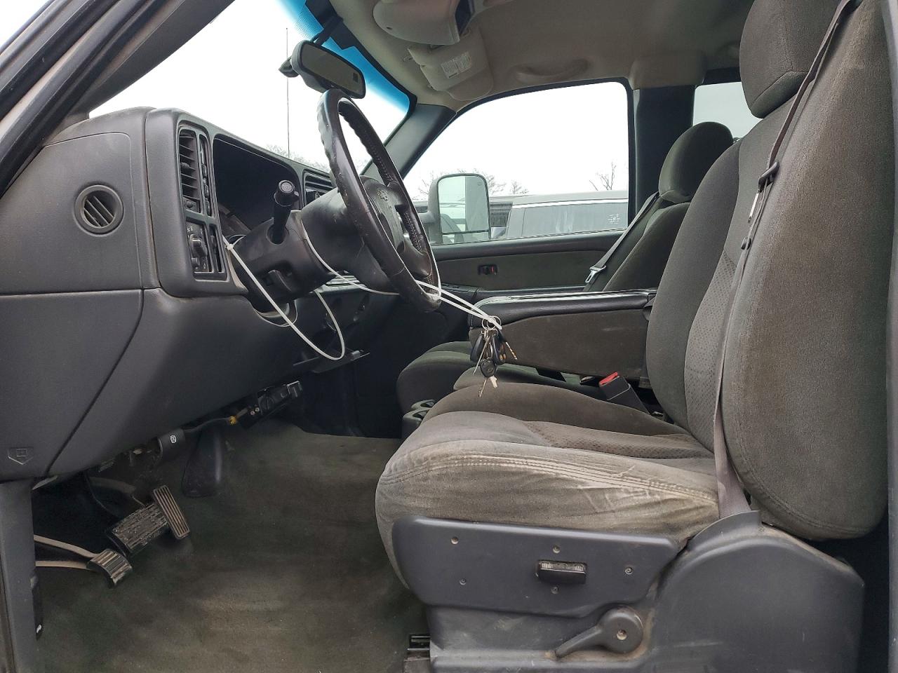 2003 CHEVROLET SILVERADO K2500 HEAVY DUTY photo 13