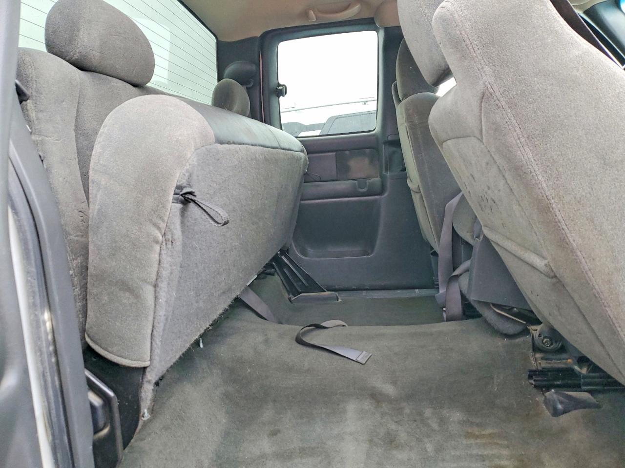 2003 CHEVROLET SILVERADO K2500 HEAVY DUTY photo 19