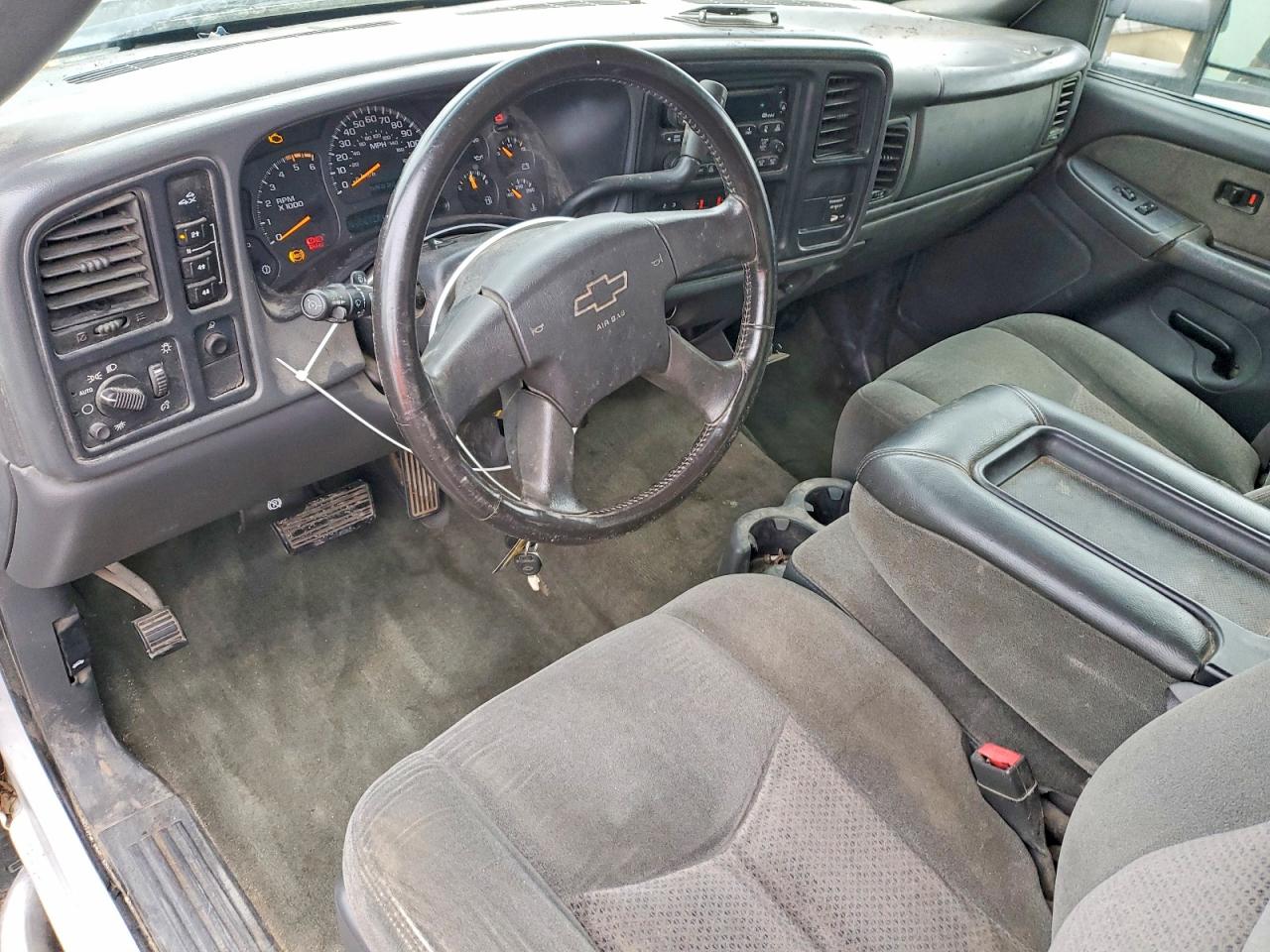 2003 CHEVROLET SILVERADO K2500 HEAVY DUTY photo 15