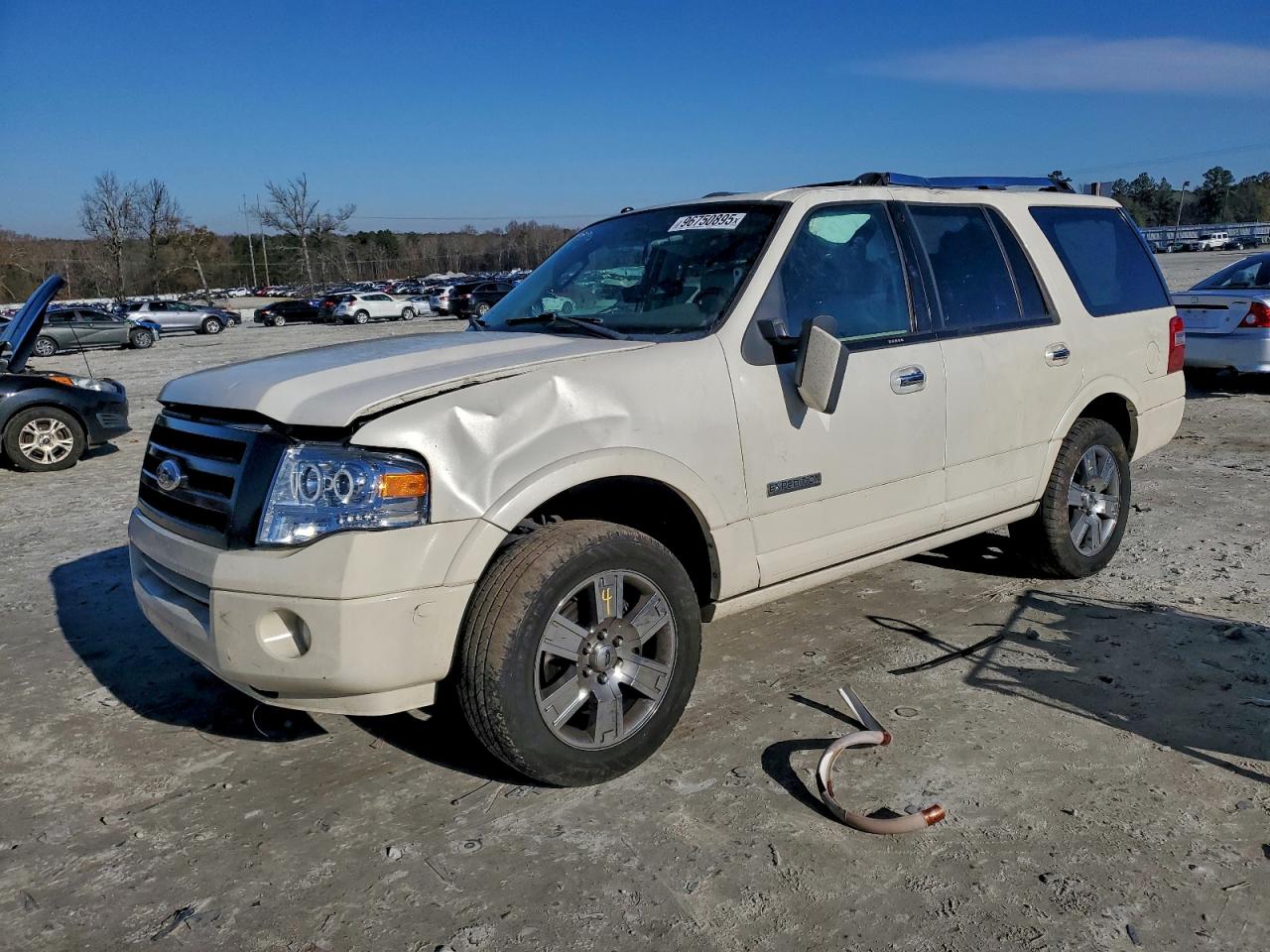 2008 FORD EXPEDITION