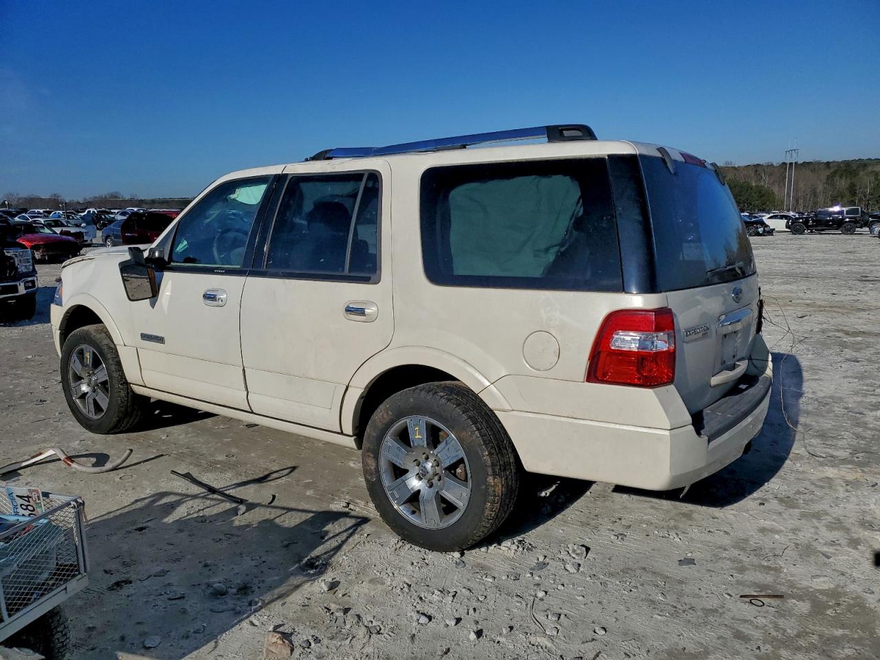 2008 FORD EXPEDITION LIMITED photo 2
