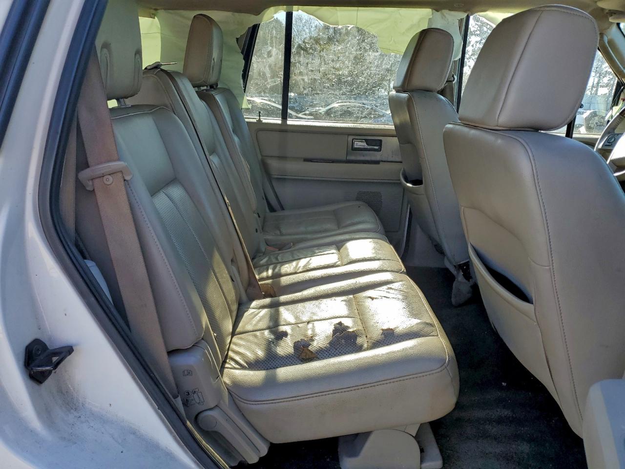 2008 FORD EXPEDITION LIMITED photo 11